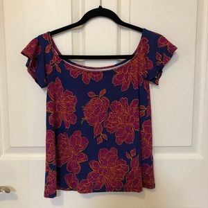 Fighting Eel Top Lula